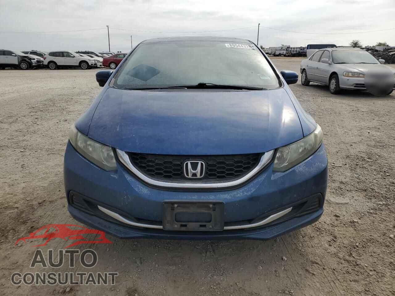 HONDA CIVIC 2014 - 19XFB2F80EE054149