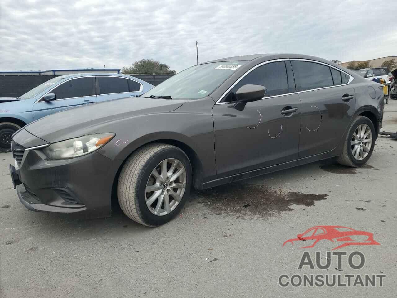 MAZDA 6 2016 - JM1GJ1U54G1424406