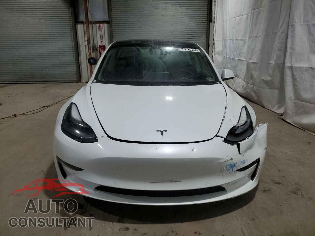 TESLA MODEL 3 2022 - 5YJ3E1EB8NF288082