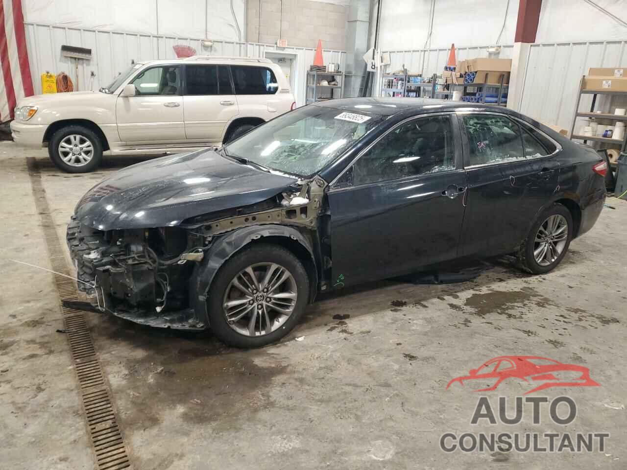 TOYOTA CAMRY 2015 - 4T1BF1FK3FU971321