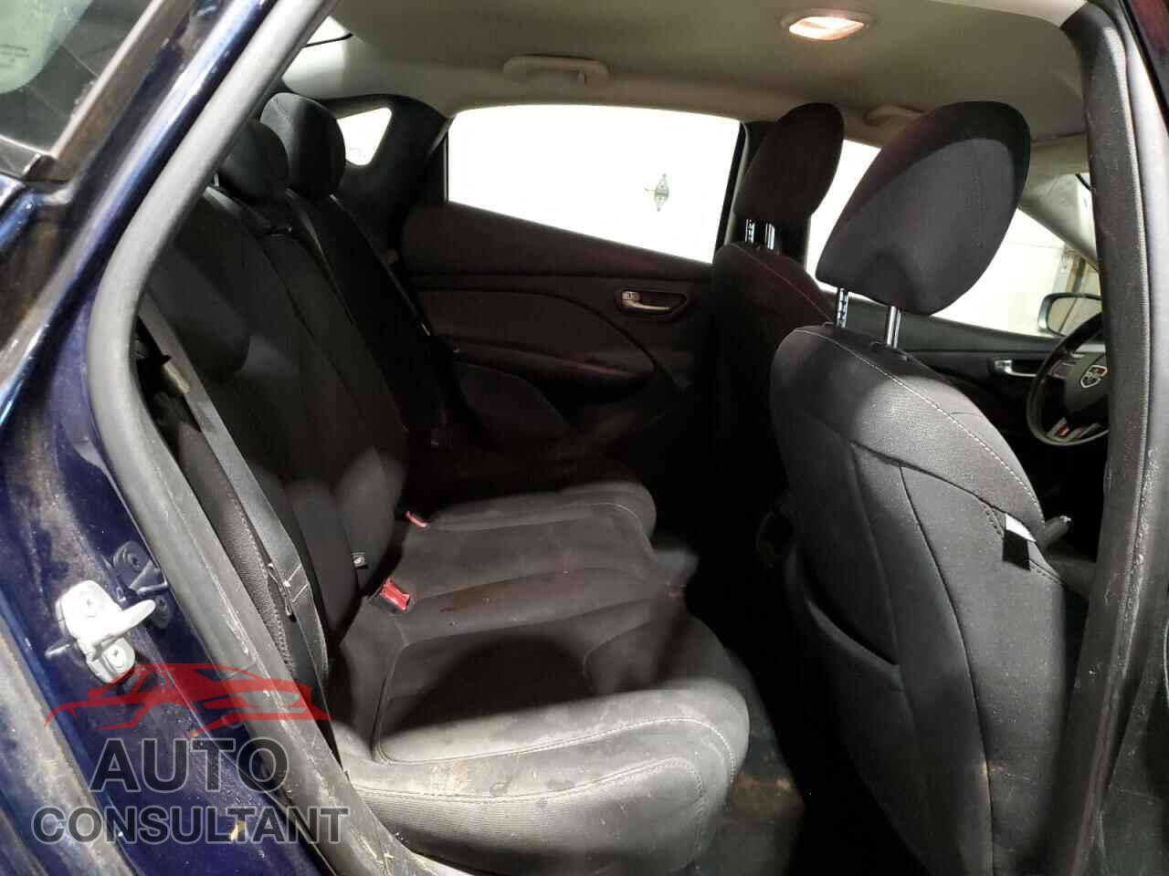 DODGE DART 2013 - 1C3CDFBA0DD334865