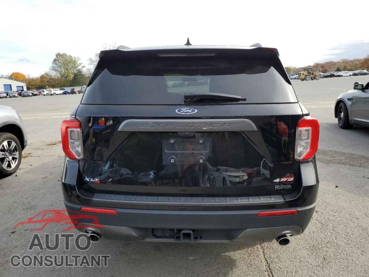FORD EXPLORER 2023 - 1FMSK8DH2PGB33566