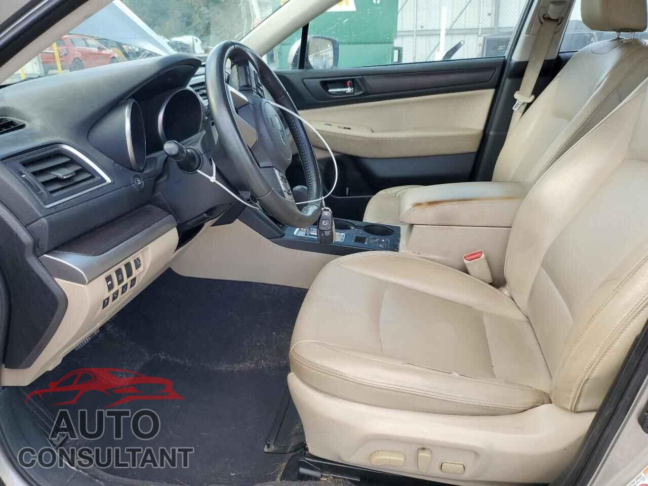 SUBARU LEGACY 2017 - 4S3BNAN64H3046079