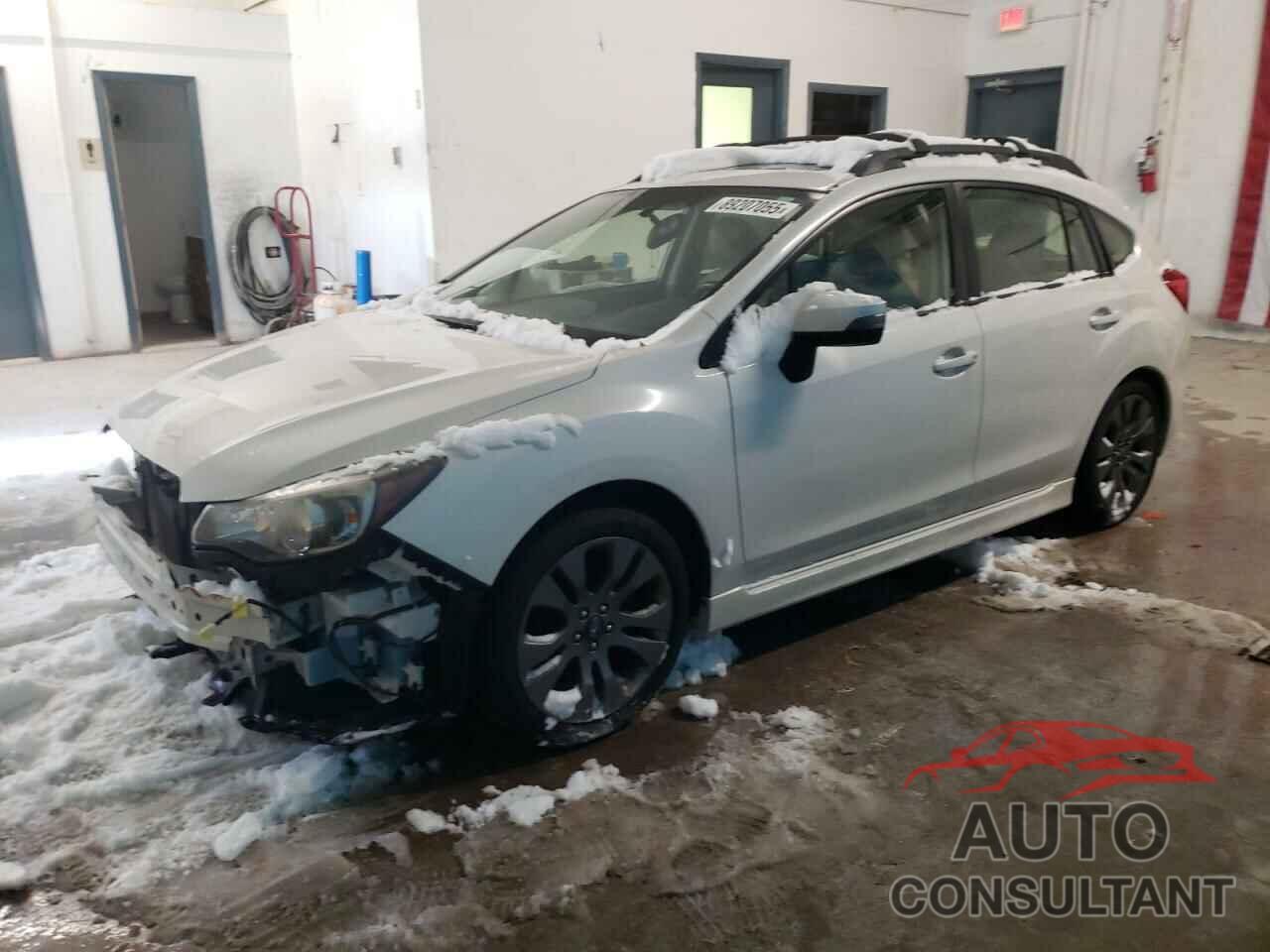 SUBARU IMPREZA 2015 - JF1GPAU64F8239050