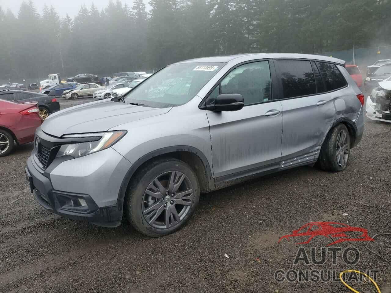 HONDA PASSPORT 2021 - 5FNYF8H53MB040564