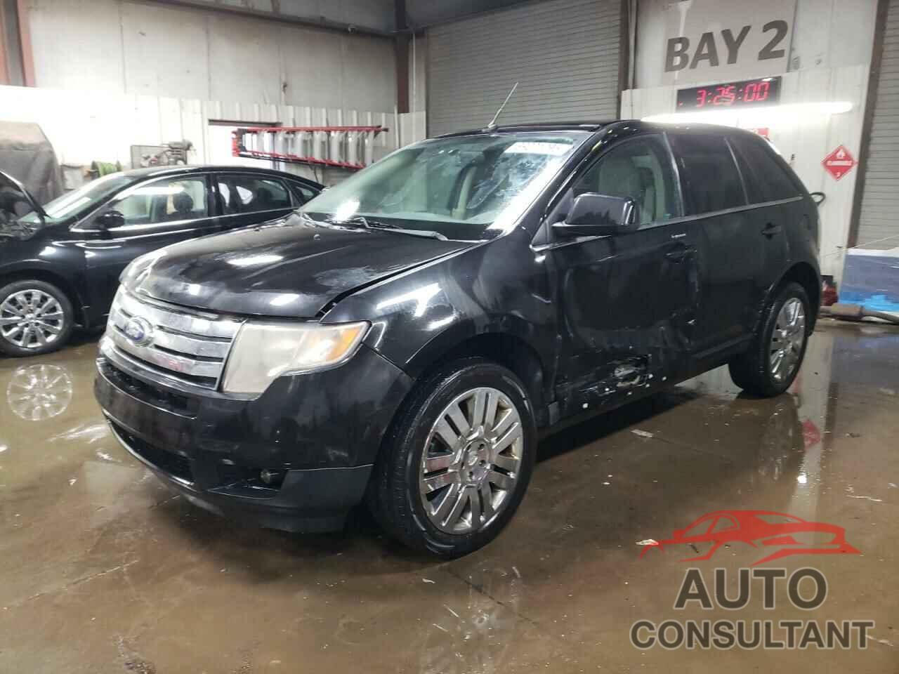 FORD EDGE 2010 - 2FMDK3KC1ABB62445