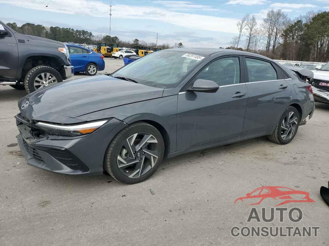 HYUNDAI ELANTRA 2024 - KMHLS4DG2RU641965