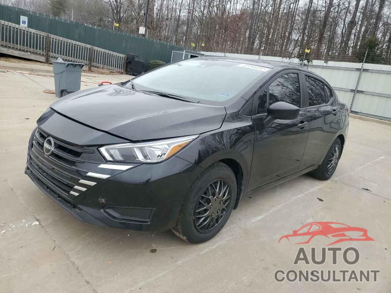 NISSAN VERSA 2024 - 3N1CN8DV3RL870086
