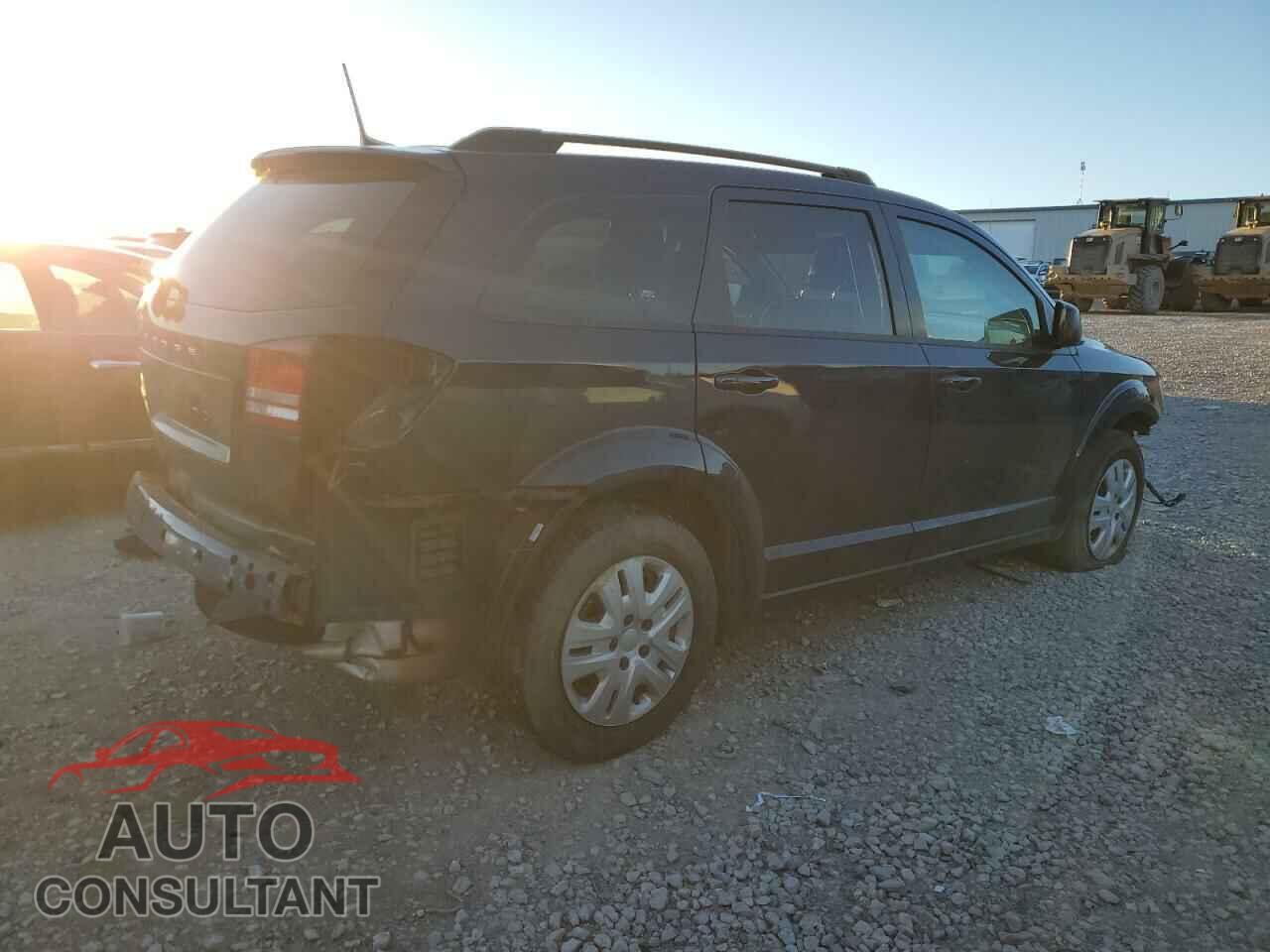 DODGE JOURNEY 2020 - 3C4PDCAB1LT278210
