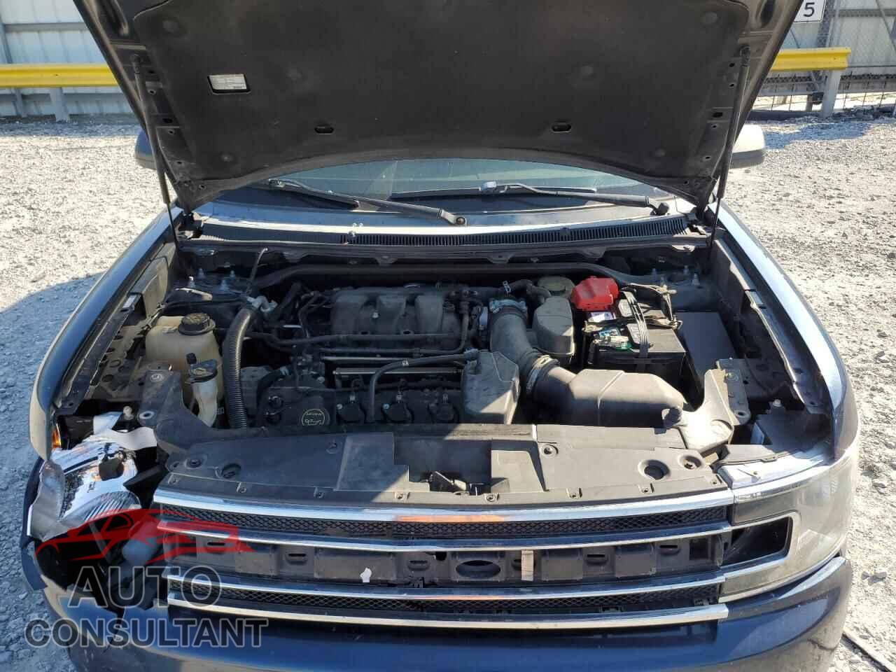 FORD FLEX 2017 - 2FMGK5B85HBA03510