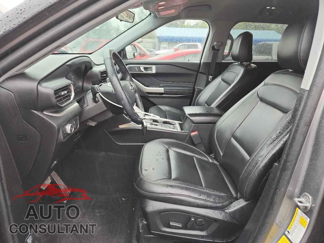 FORD EXPLORER 2021 - 1FMSK8DH5MGB99962