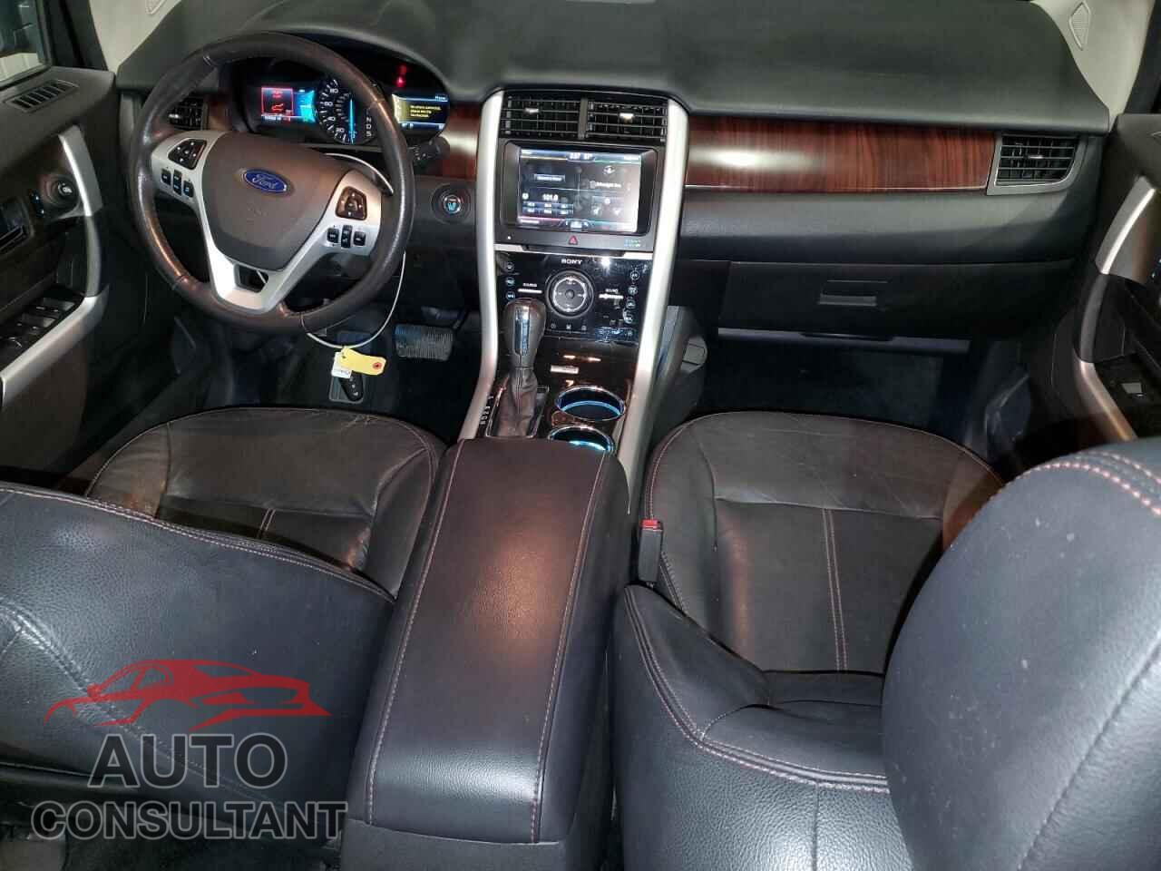 FORD EDGE 2013 - 2FMDK4KCXDBB74104