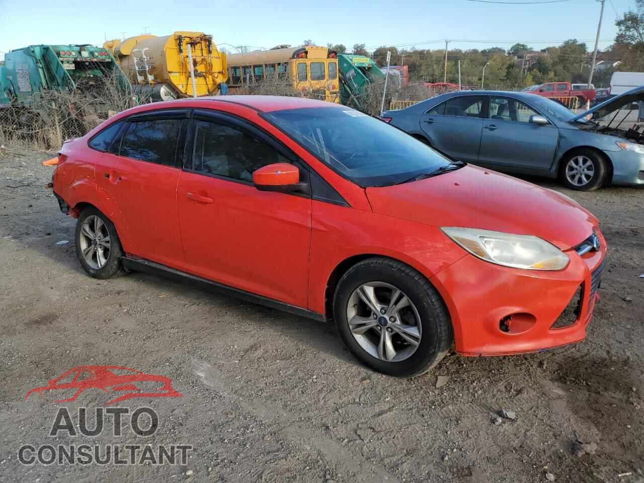 FORD FOCUS 2012 - 1FAHP3F27CL447166