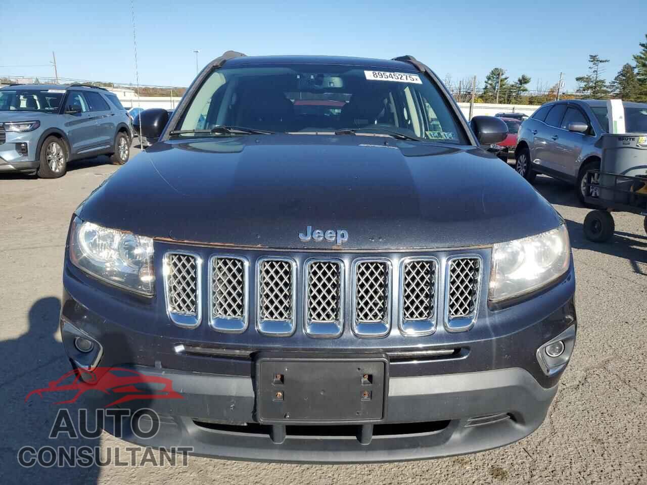 JEEP COMPASS 2015 - 1C4NJDEB5FD218490