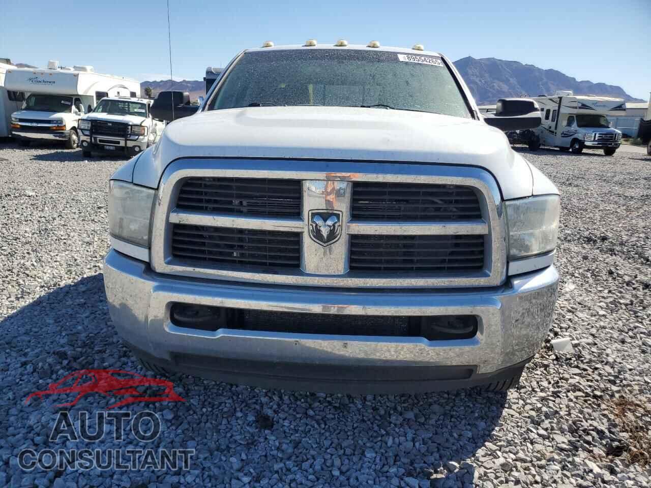 DODGE RAM 3500 2012 - 3C63DRHL2CG332243
