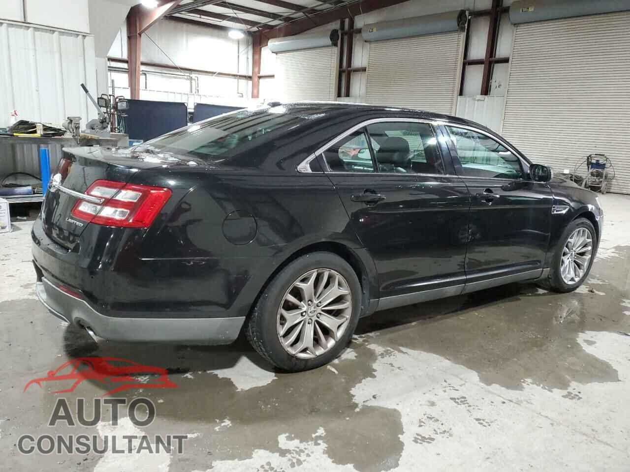 FORD TAURUS 2013 - 1FAHP2F87DG123126