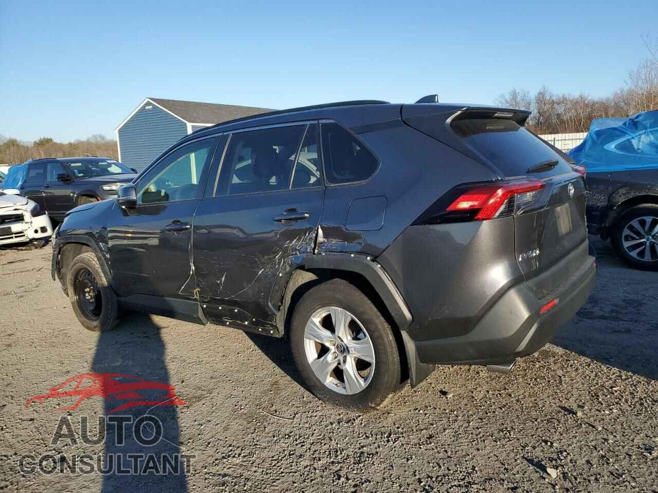 TOYOTA RAV4 2019 - JTMP1RFV7KD043281
