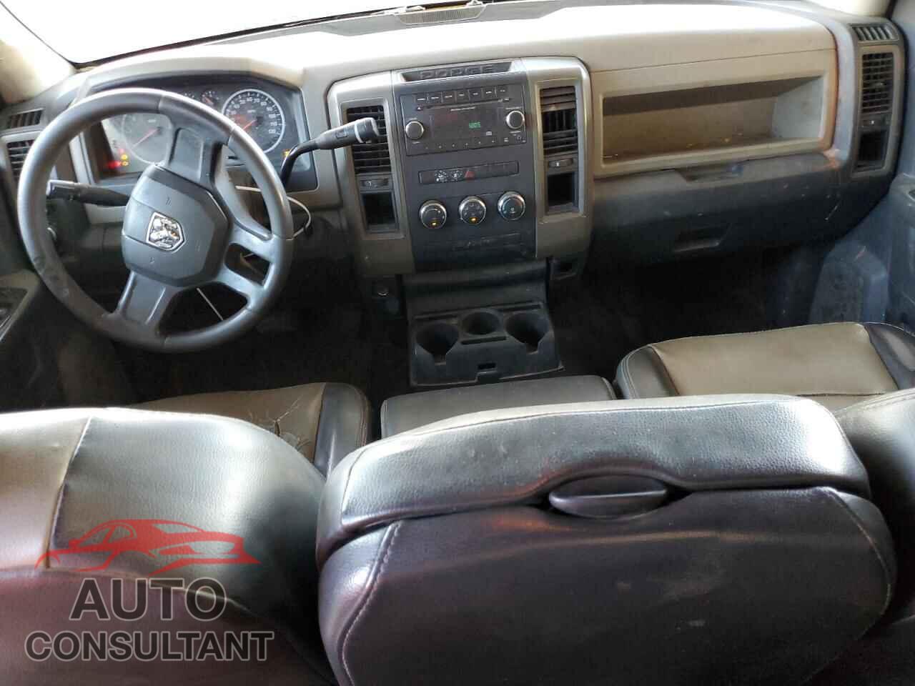 DODGE RAM 1500 2012 - 1C6RD6FP0CS149527