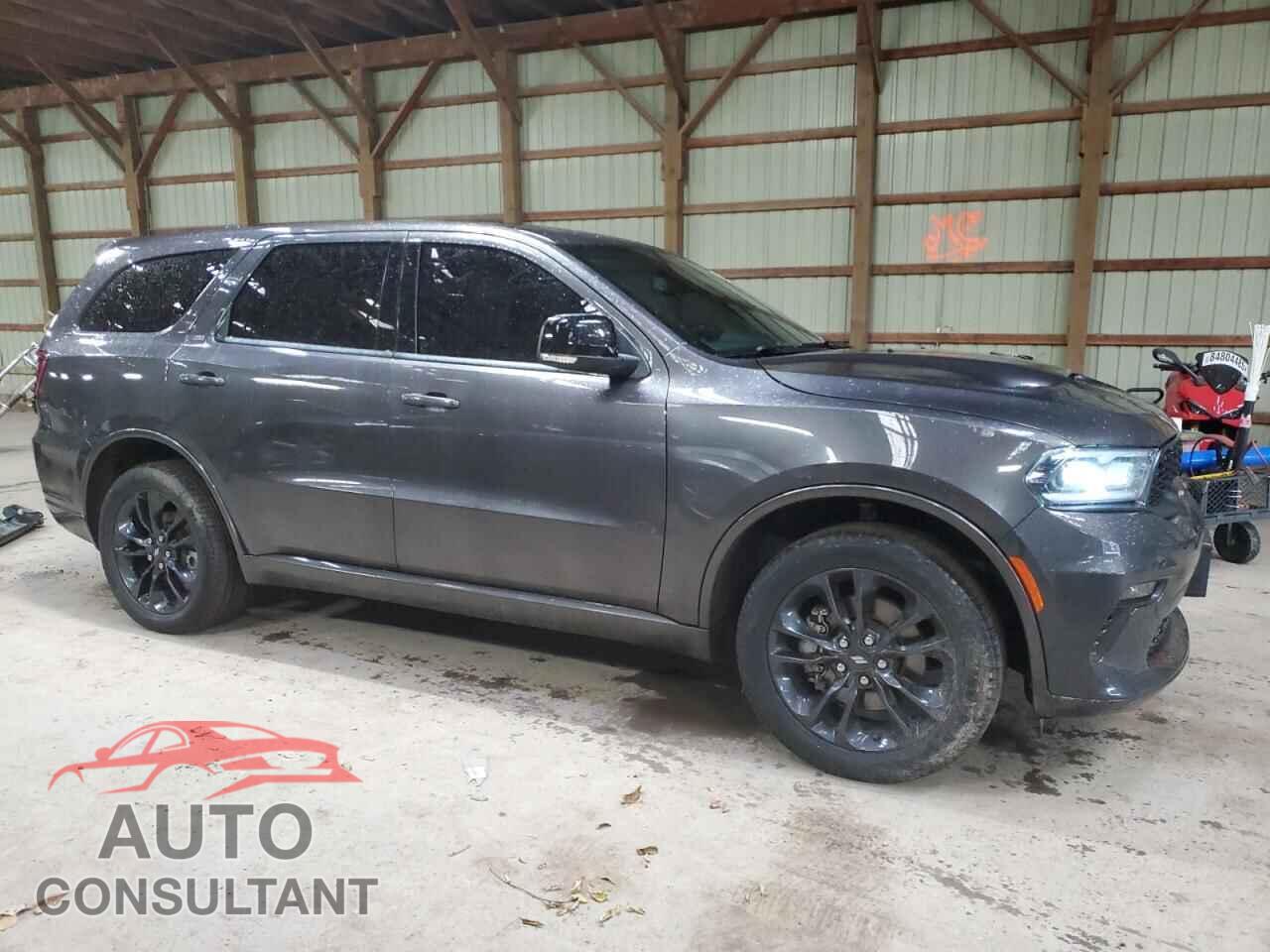 DODGE DURANGO 2021 - 1C4RDJDG9MC574190
