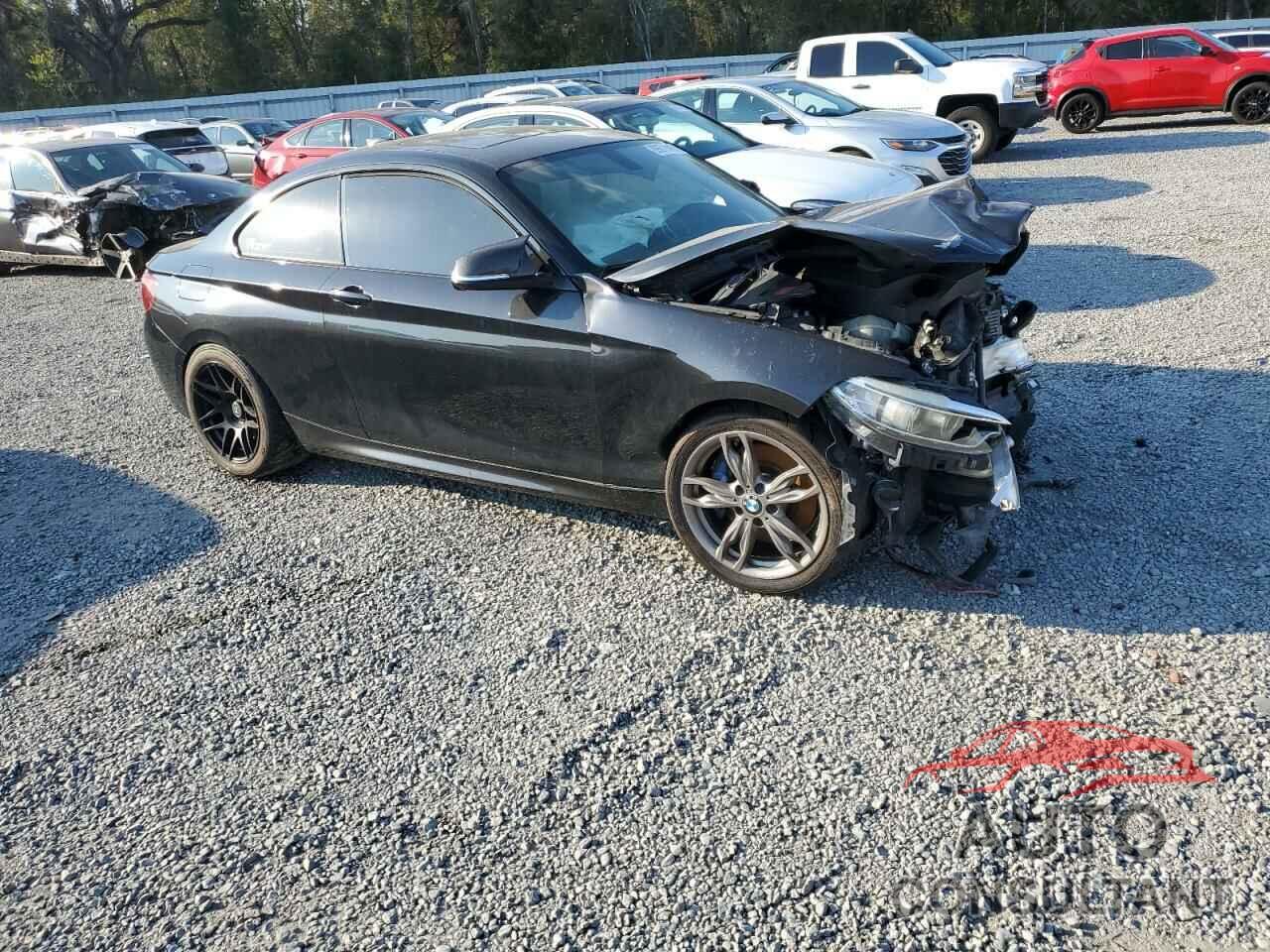 BMW M2 2015 - WBA1J7C56FV358181