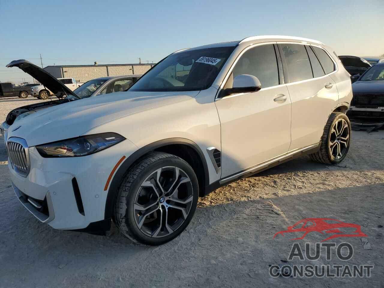 BMW X5 2024 - 5UX23EU04R9T62394