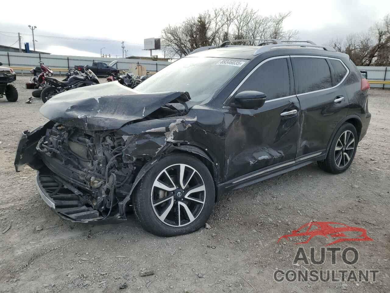 NISSAN ROGUE 2018 - JN8AT2MV8JW350072