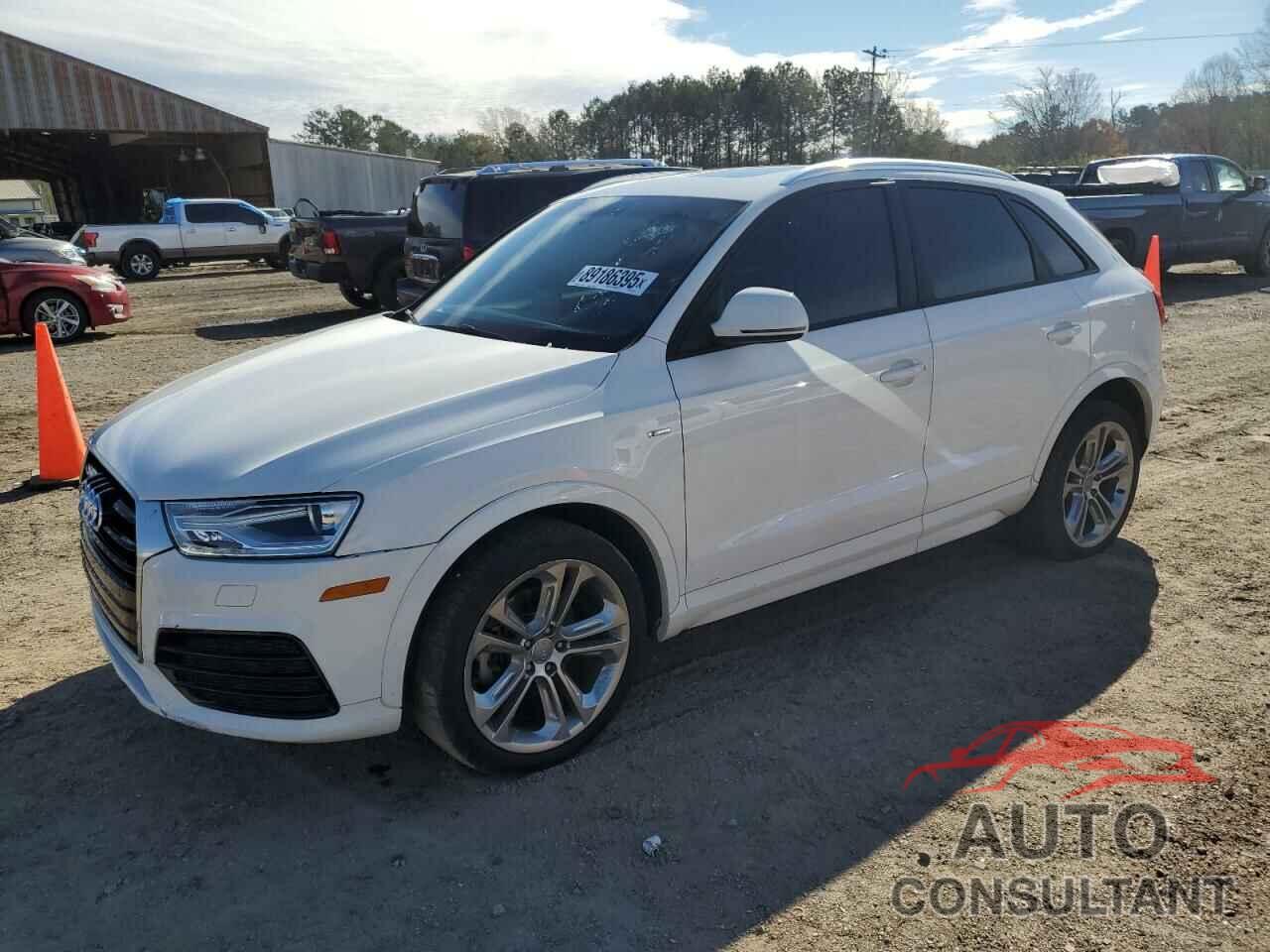 AUDI Q3 2018 - WA1BCCFS2JR007727