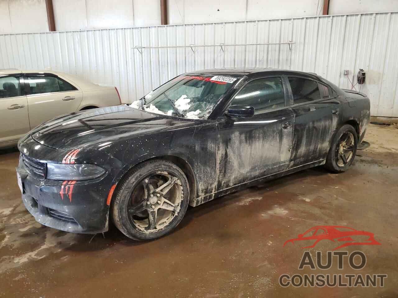 DODGE CHARGER 2017 - 2C3CDXHG2HH641786