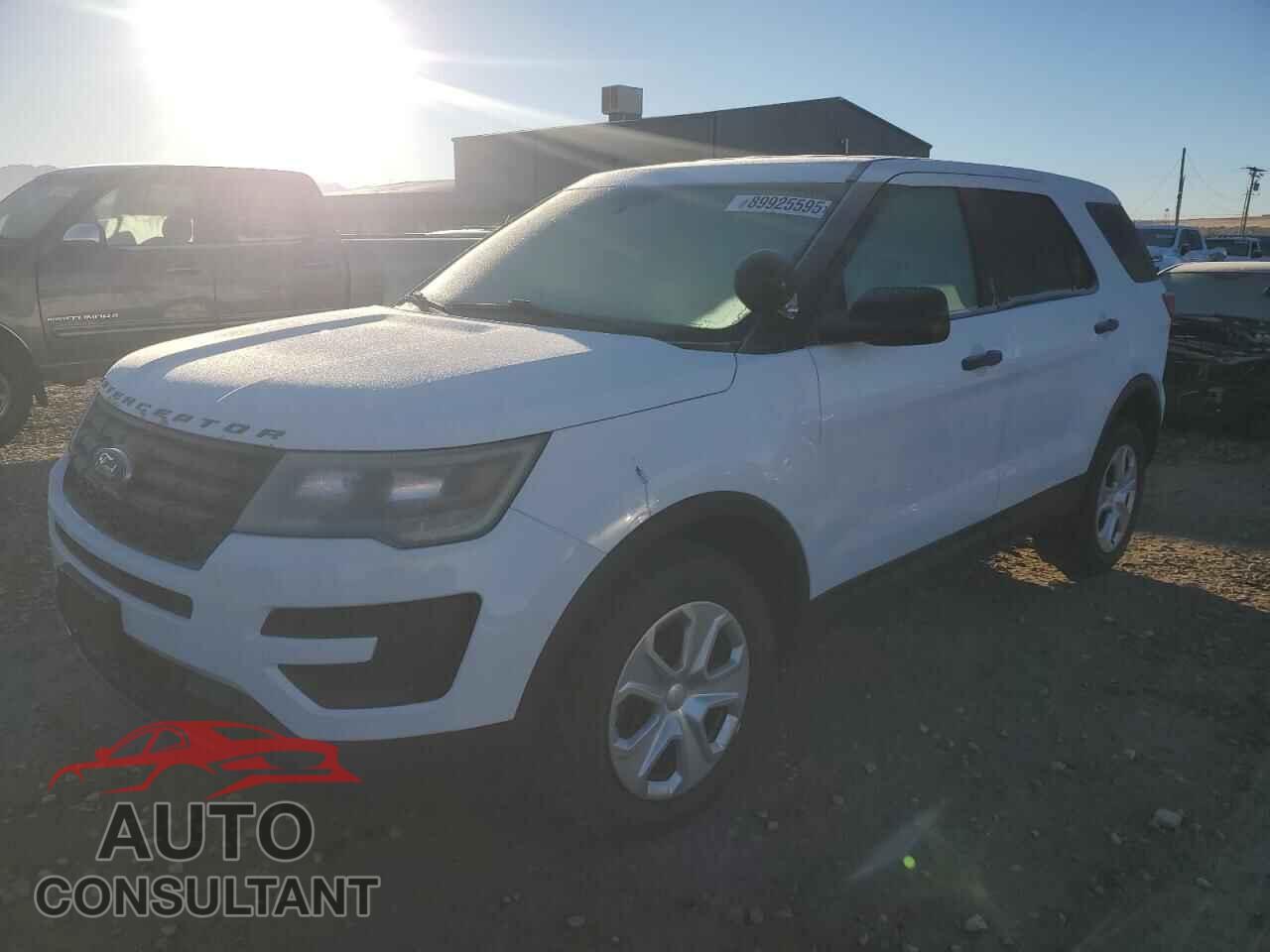 FORD EXPLORER 2018 - 1FM5K8AT7JGB12922