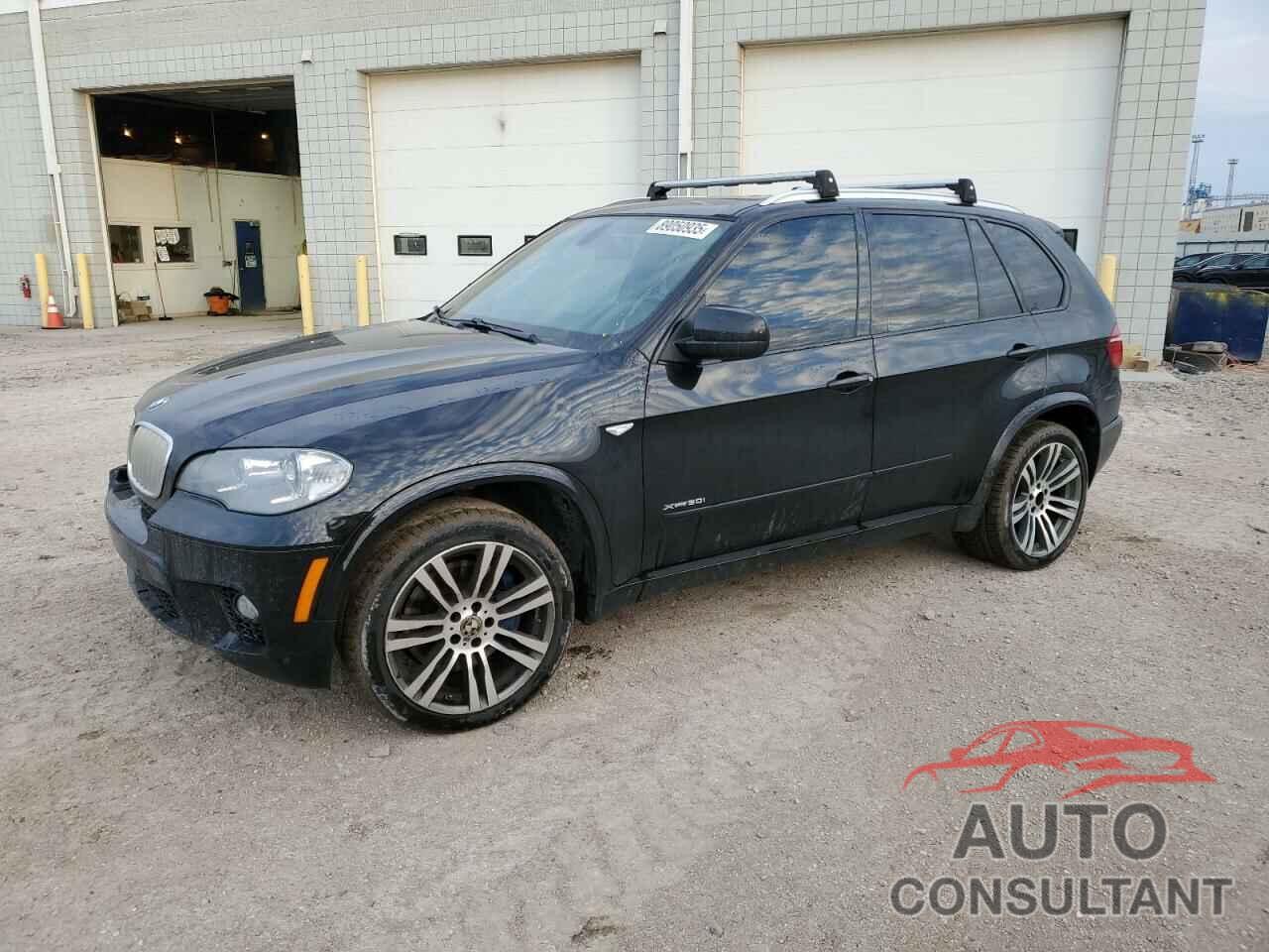 BMW X5 2013 - 5UXZV8C54DL899186