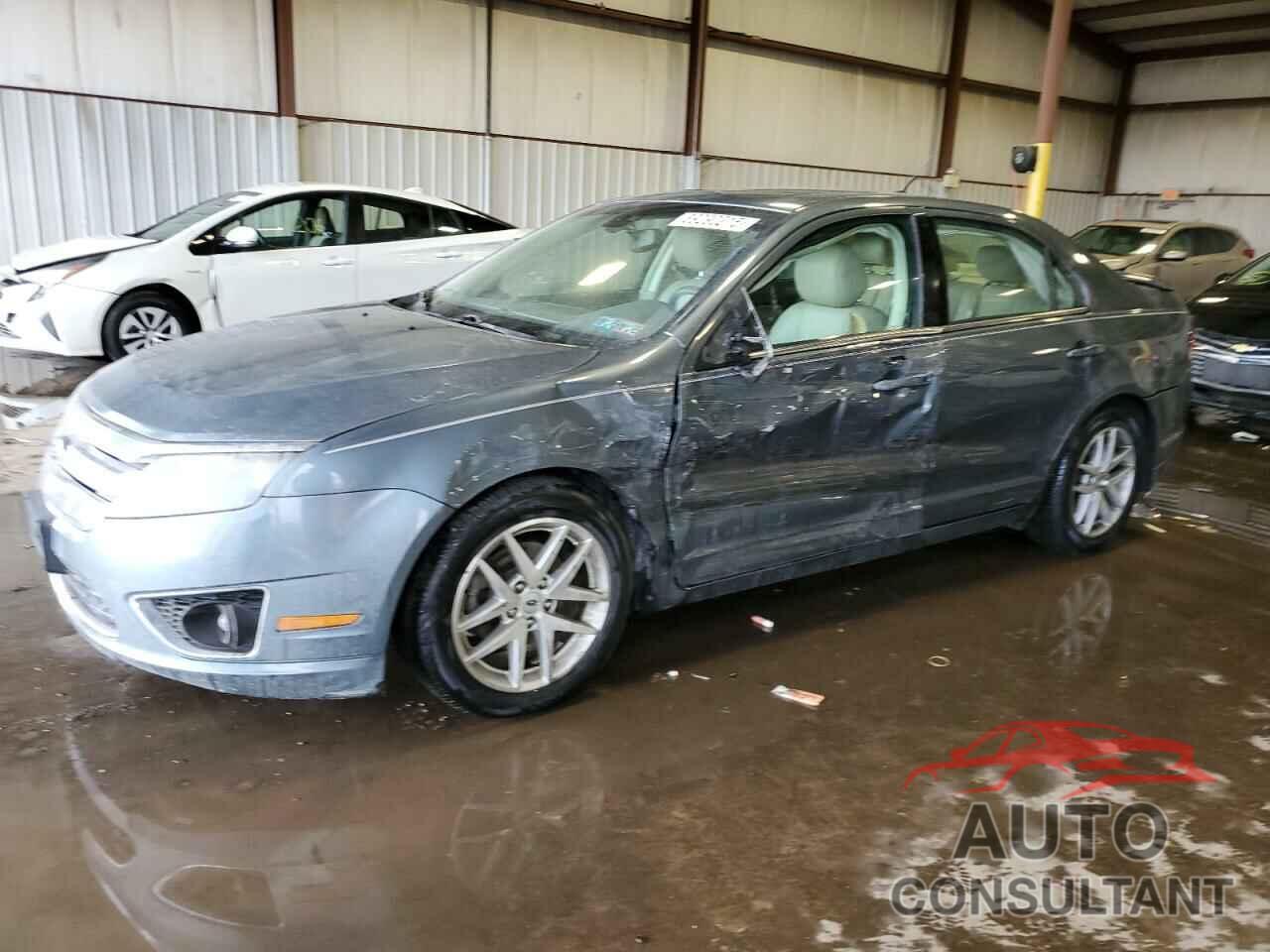 FORD FUSION 2012 - 3FAHP0JA3CR253944