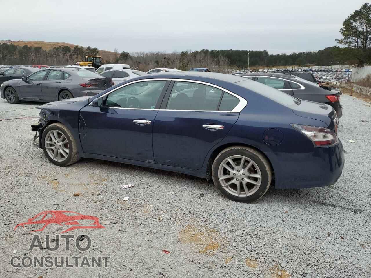 NISSAN MAXIMA 2014 - 1N4AA5AP1EC493564