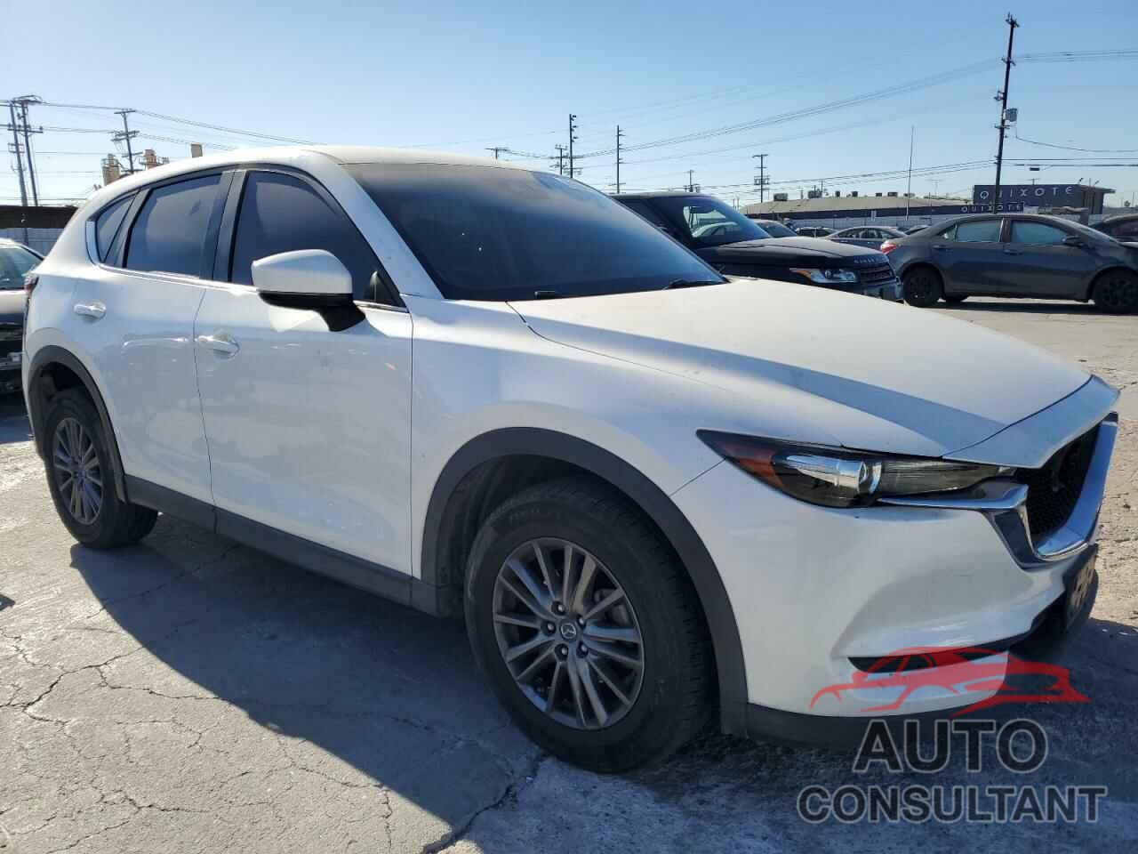 MAZDA CX-5 2019 - JM3KFABM4K1509932