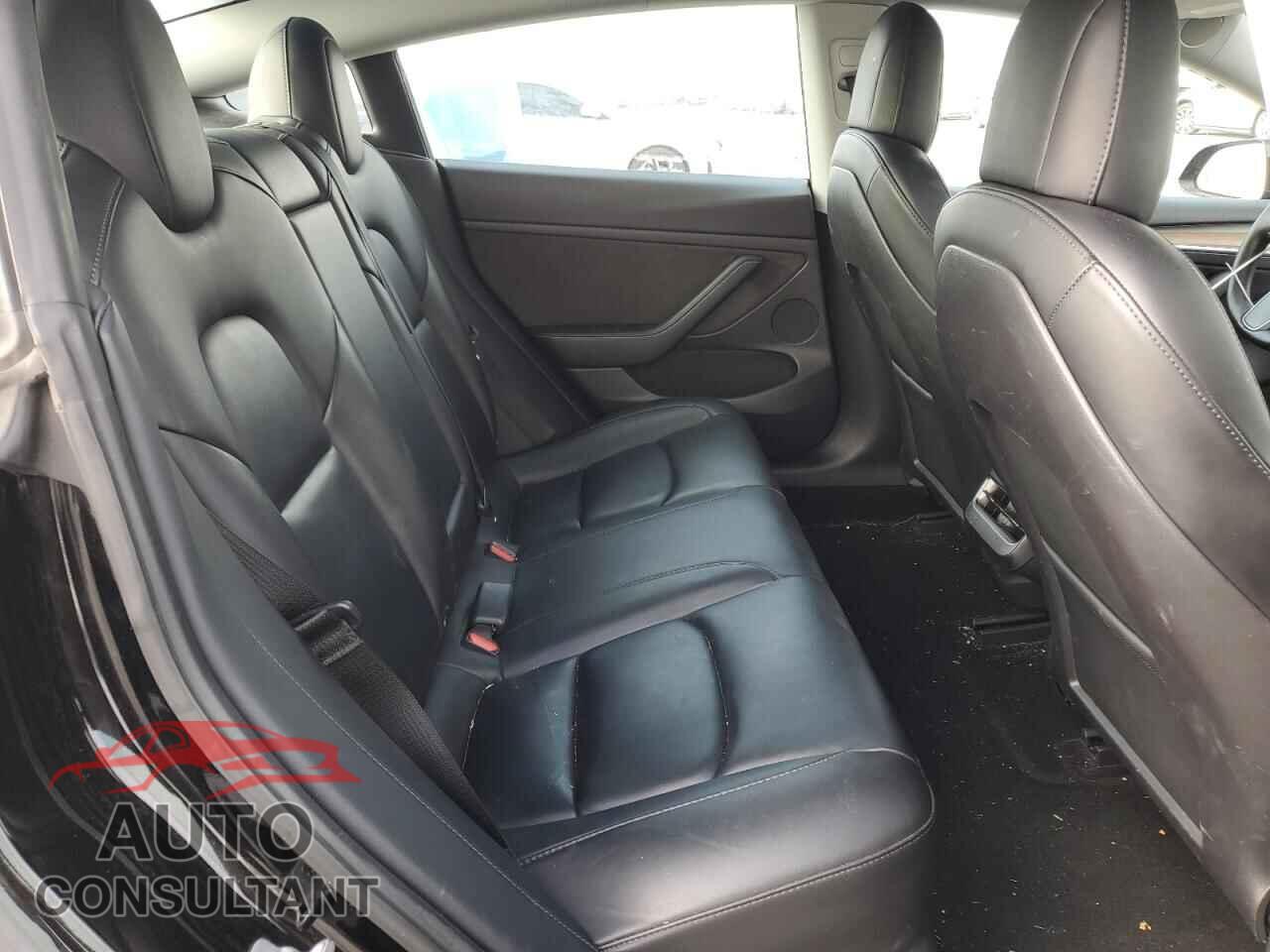 TESLA MODEL 3 2022 - 5YJ3E1EA7NF362521
