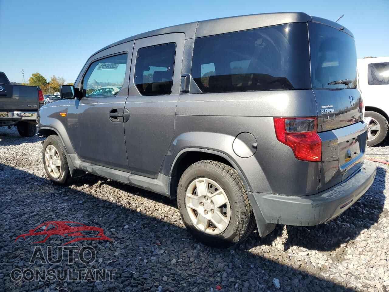 HONDA ELEMENT 2011 - 5J6YH1H33BL002806