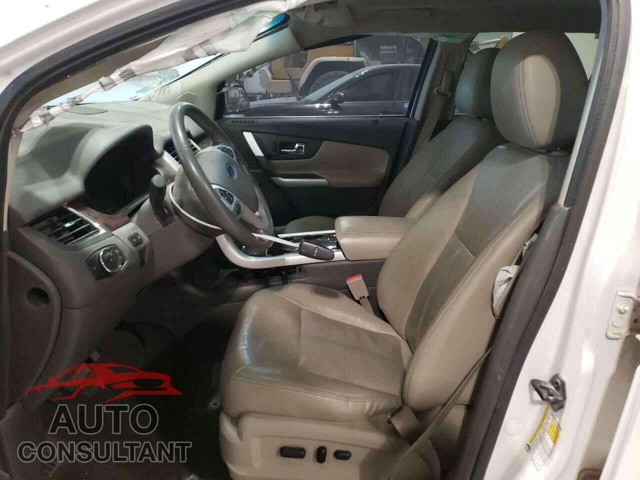 FORD EDGE 2013 - 2FMDK3KC4DBB11302