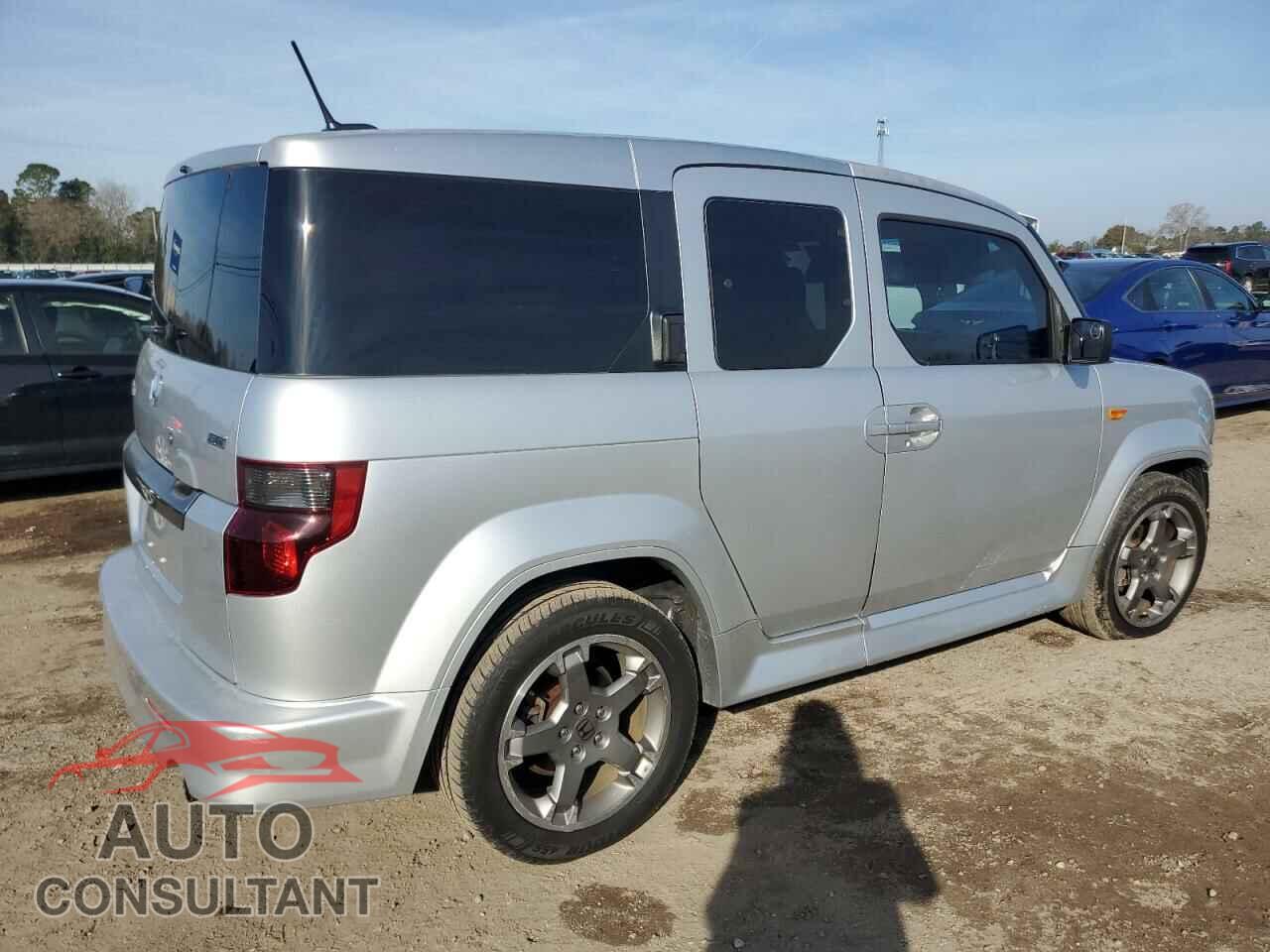 HONDA ELEMENT 2009 - 5J6YH18959L000277