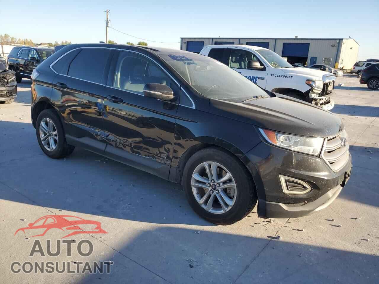 FORD EDGE 2015 - 2FMTK4J90FBC34332