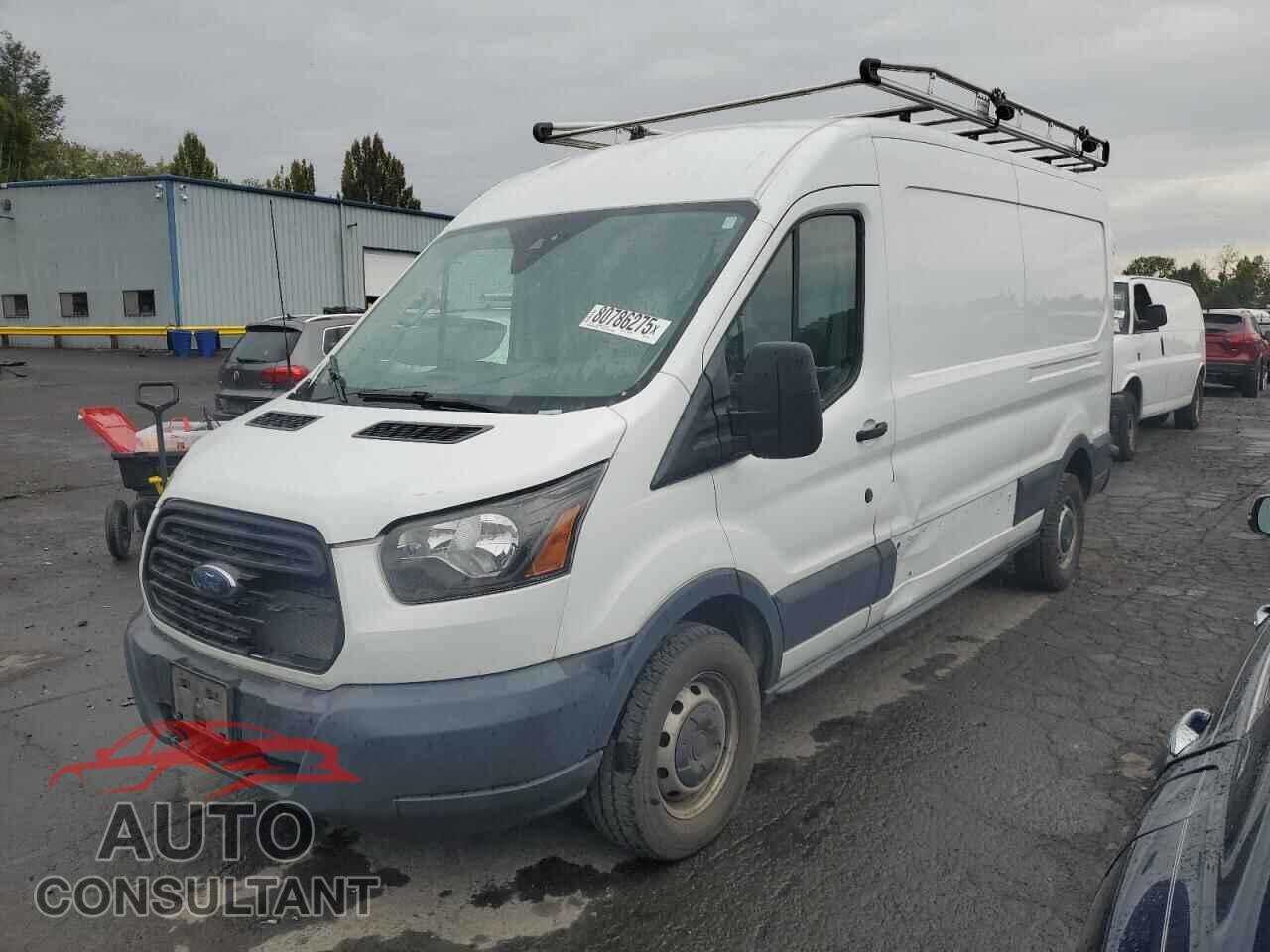 FORD TRANSIT 2018 - 1FTYR2CG1JKA05629
