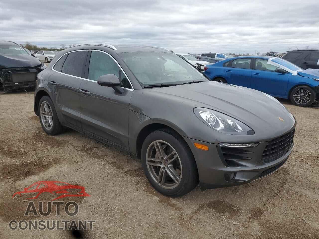 PORSCHE MACAN 2015 - WP1AB2A56FLB72401
