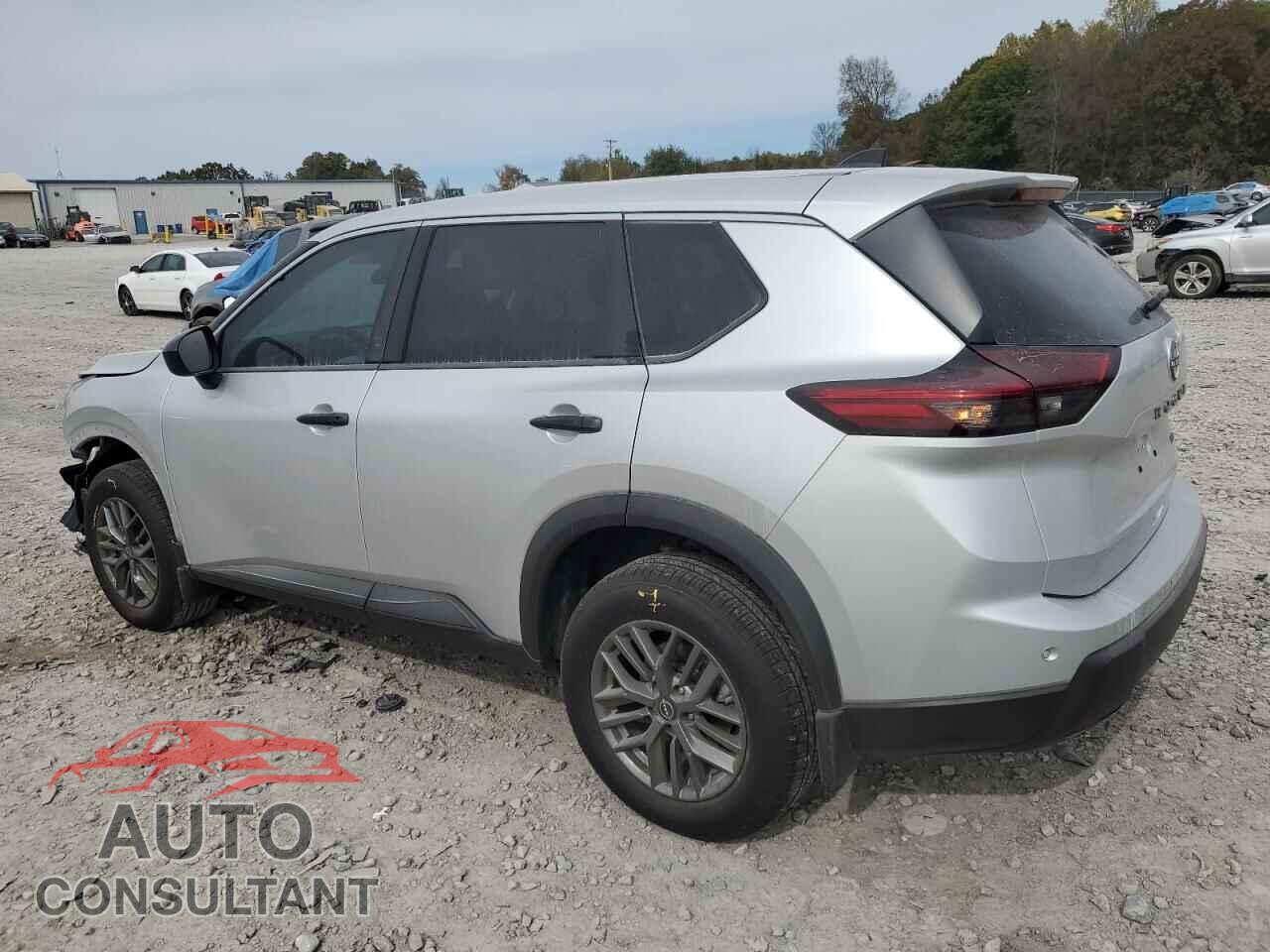 NISSAN ROGUE 2025 - 5N1BT3AB9SC771877