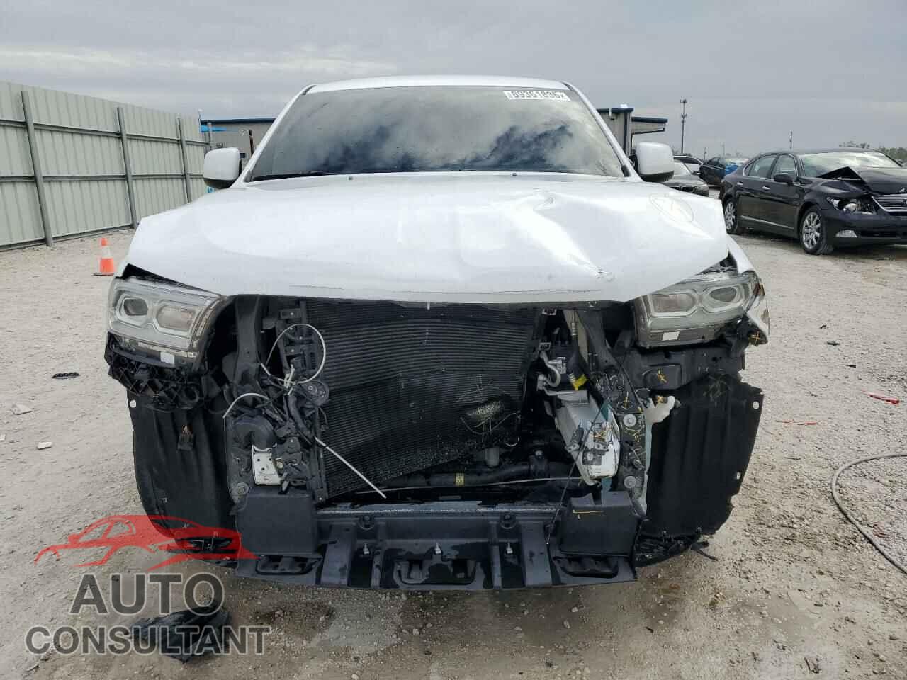 DODGE DURANGO 2021 - 1C4RDHAG4MC693682