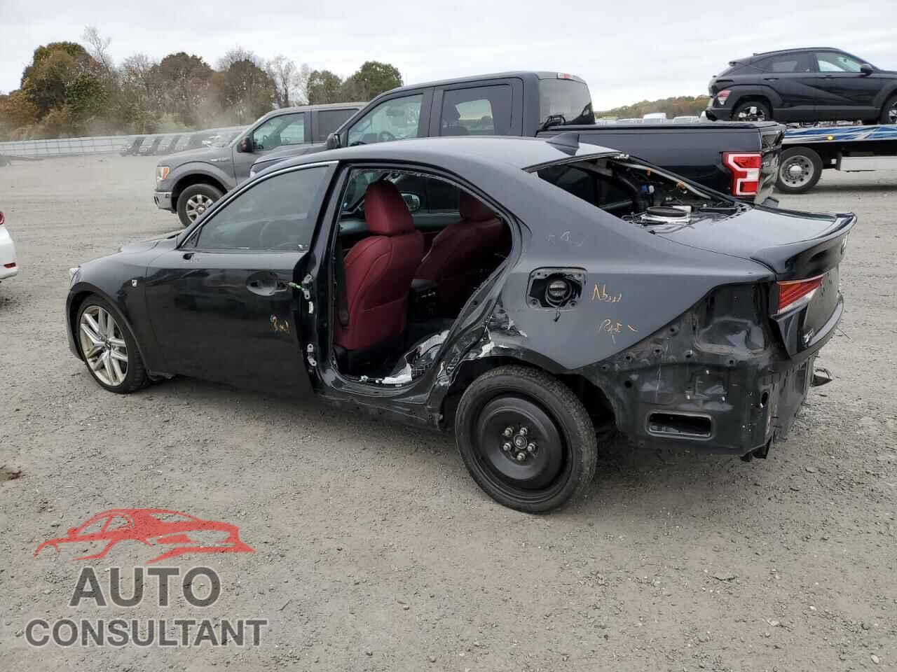 LEXUS IS 2017 - JTHCE1D20H5013179