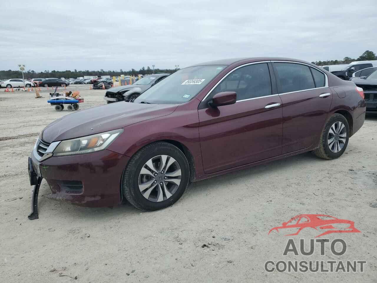 HONDA ACCORD 2013 - 1HGCR2F33DA120957
