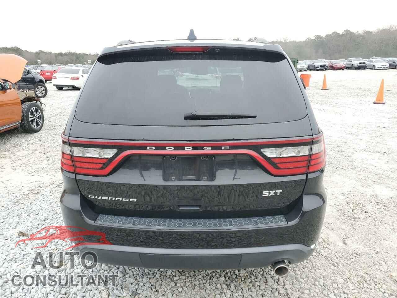 DODGE DURANGO 2014 - 1C4RDHAG0EC445964