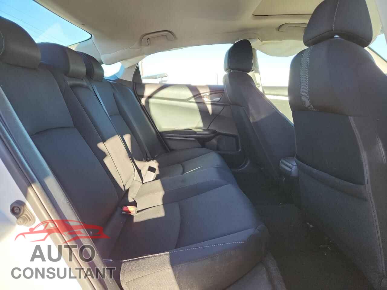HONDA CIVIC 2017 - 19XFC2F75HE047979