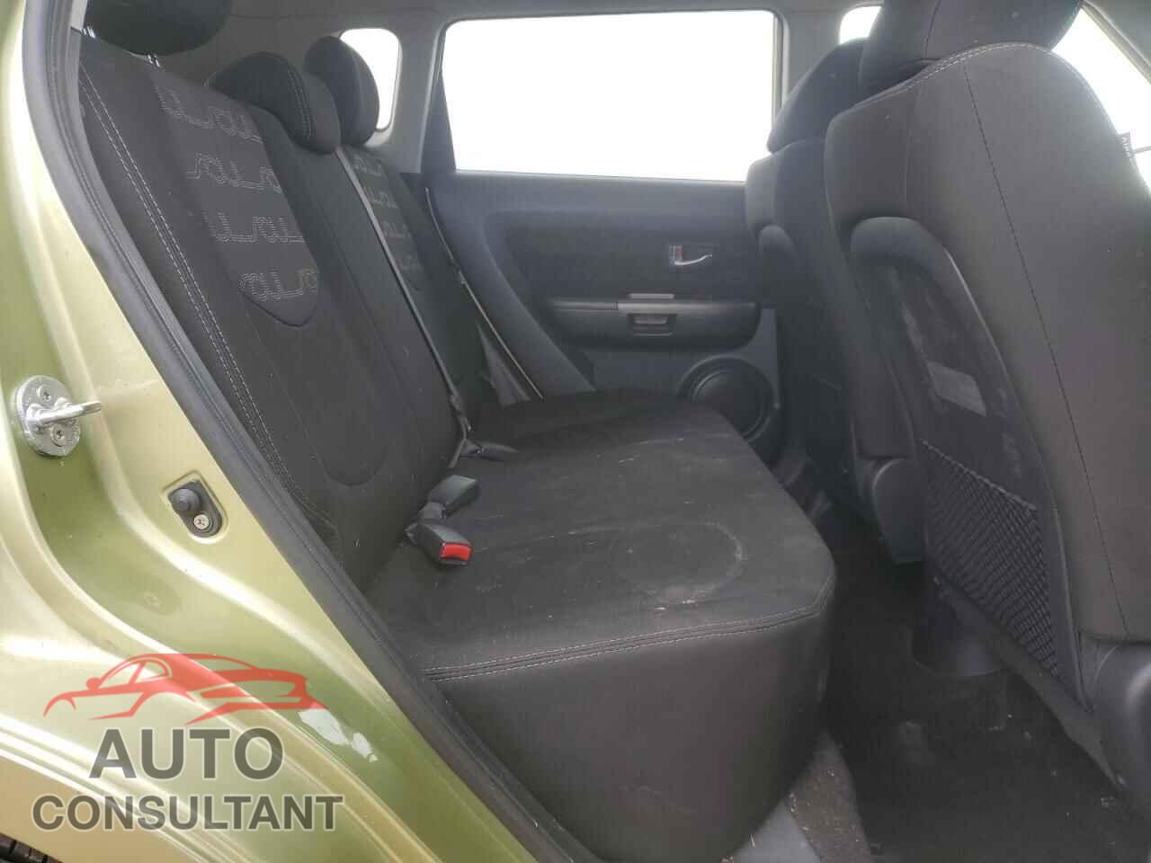KIA SOUL 2013 - KNDJT2A64D7603914