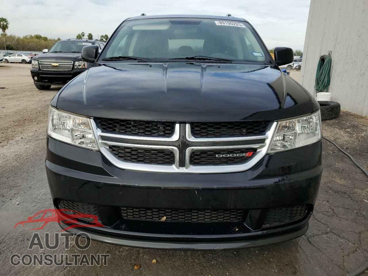 DODGE JOURNEY 2017 - 3C4PDCAB9HT707987