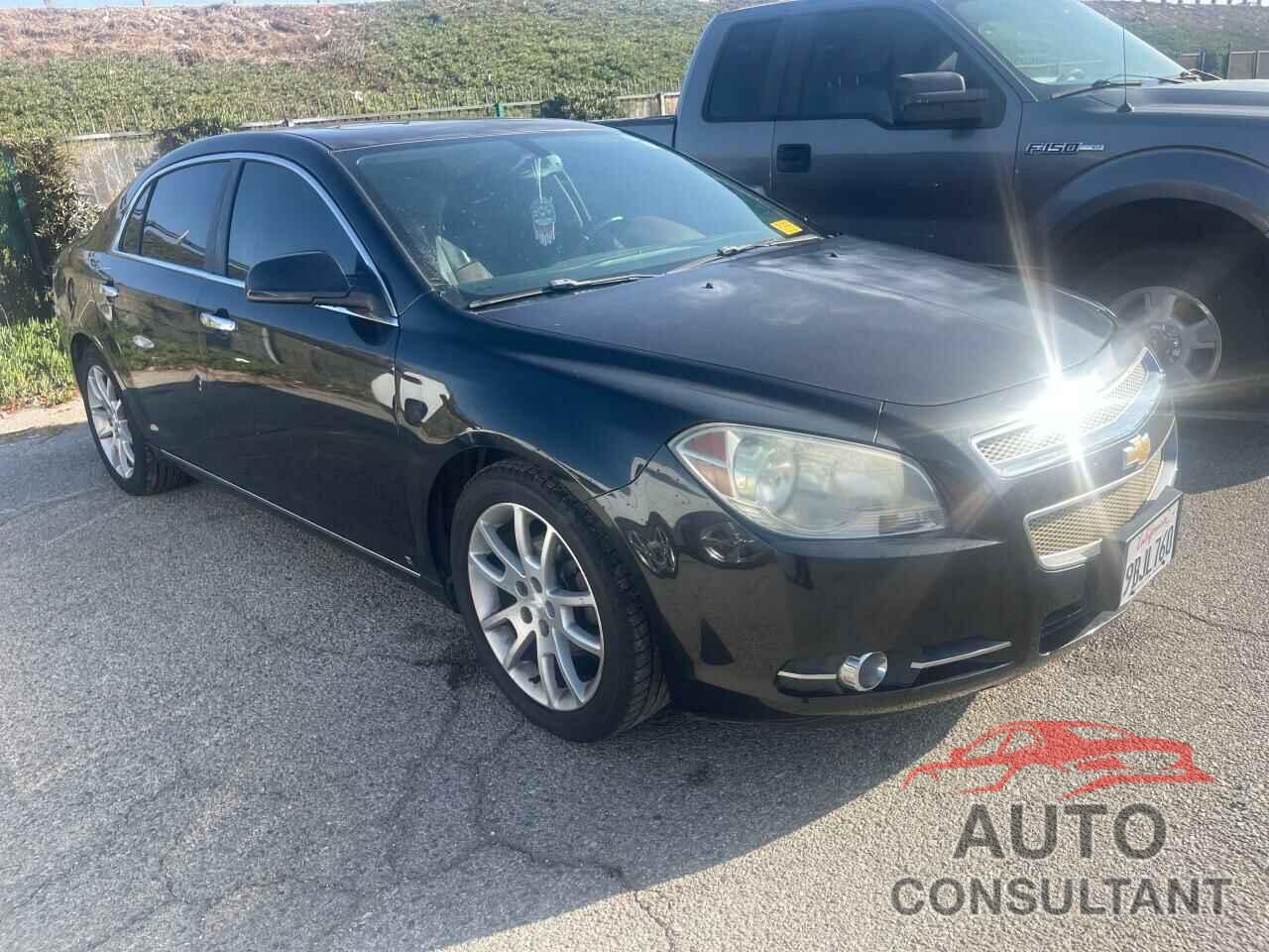 CHEVROLET MALIBU 2009 - 1G1ZK577X9F197473