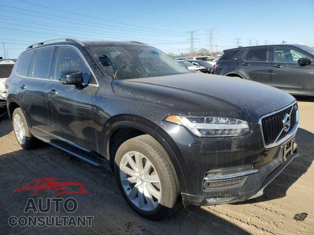 VOLVO XC90 2016 - YV4A22PK0G1052182